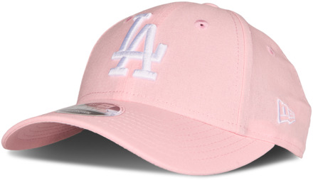 New Era Kids 9forty Mlb La Dodgers Petten Unisex - Roze - Maat YOUTH Pink