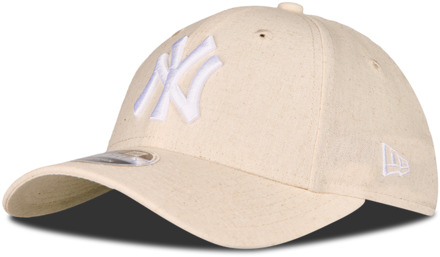 New Era Kids 9forty Mlb New York Yankees Petten Unisex - Beige - Maat YOUTH