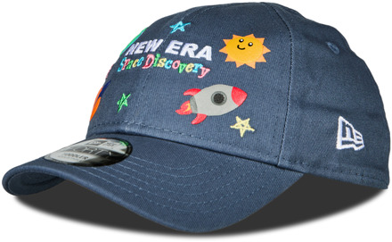 New Era Kids 9forty Mlb New York Yankees Petten Unisex - Blauw - One Size Blue