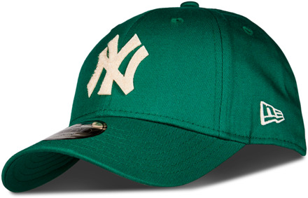 New Era Kids 9forty Mlb New York Yankees Petten Unisex - Geel - Maat YOUTH Yellow