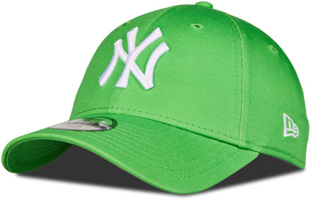 New Era Kids 9forty Mlb New York Yankees Petten Unisex - Groen - Maat YOUTH Green