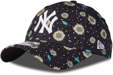 New Era Kids 9forty Mlb New York Yankees Petten Unisex - Zwart - Maat YOUTH Black
