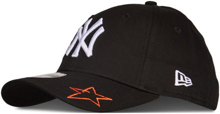 New Era Kids 9forty Mlb New York Yankees Petten Unisex - Zwart - Maat YOUTH Black