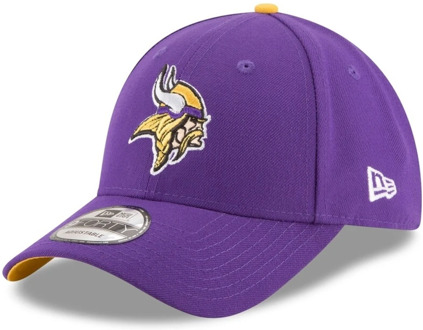 New Era Klassieke Caps Collectie New Era , Purple , Heren - ONE Size