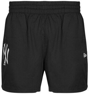 New Era Korte Broek New-Era LEAGUE ESSENTIALS SHORT" Zwart - S, L, XL