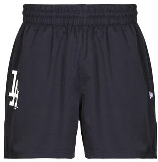 New Era Korte Broek New-Era LEAGUE ESSENTIALS SHORT" Zwart - S, M, L, XL