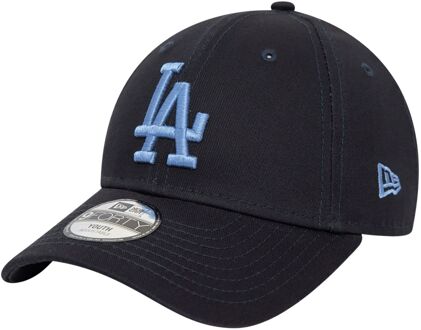New Era LA Dodgers League Essential 9Forty Cap Junior donkerblauw - blauw - Youth