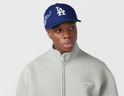 New Era LA Dodgers MLB Est Script 59FIFTY Cap, blauw - 7 1/4