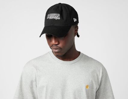 New Era Las Vegas Raiders NFL 9TWENTY Cap, zwart - One Size