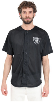 New Era Las Vegas Raiders NFL Shirt New Era , Black , Heren - Xl,L,M,Xs