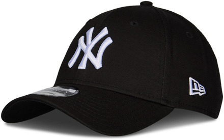 New Era League Basic New York Yankees Cap Black