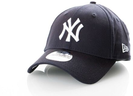 New Era League Basic New York Yankees Cap Navy