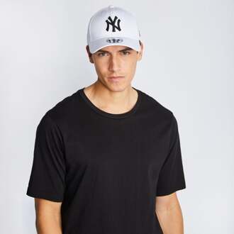 New Era League Basic New York Yankees Cap White