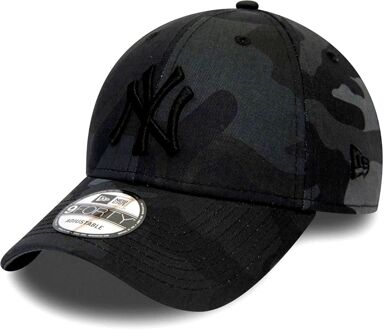 New Era LEAGUE ESSENTIAL 940 New York Yankees Cap - Black Camo - One size