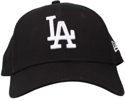 New Era LEAGUE ESSENTIAL 9FORTY Los Angeles Dodgers Cap - Black - One size