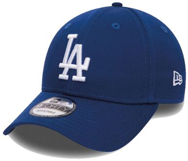 New Era LEAGUE ESSENTIAL 9FORTY Los Angeles Dodgers Cap - Blue - One size