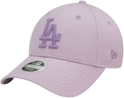 New Era Los Angeles Dodgers Baseball Cap New Era , Purple , Dames - ONE Size