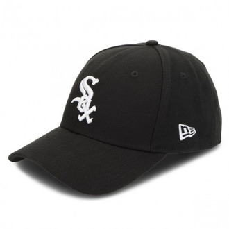 New Era MLB Chicago White Sox Cap - 9FORTY - One size - Black/White