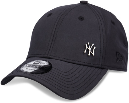 New Era MLB Flawless Logo Basic  940 New York Cap - Black - One size