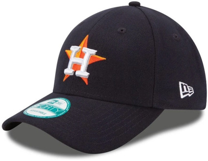 New Era MLB Houston Astros Cap - 9FORTY - One size - Navy/Orange