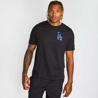 New Era Mlb Los Angeles Dodgers - Heren T-shirts Black - XL