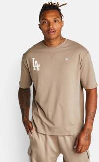 New Era Mlb Los Angeles Dodgers - Heren T-shirts Brown - XL