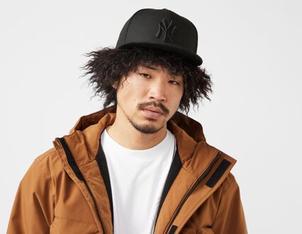 New Era MLB New York Yankees 59FIFTY Pet, zwart - 7 5/8