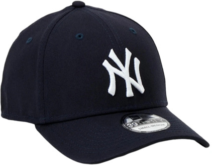 New Era MLB New York Yankees Cap - 39THIRTY - M/L - Navy/White