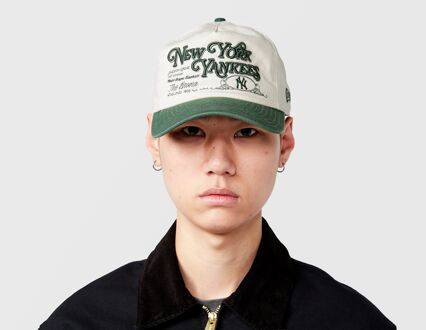 New Era MLB New York Yankees Cooperstown 19TWENTY Cap, wit - One Size