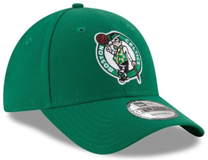 New Era NBA Boston Celtics Cap - 9FORTY - One size - Celtics Green