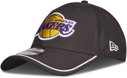 New Era NBA Petten Unisex - Grijs - One Size Grey