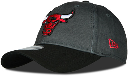 New Era NBA Petten Unisex - Grijs - One Size Grey