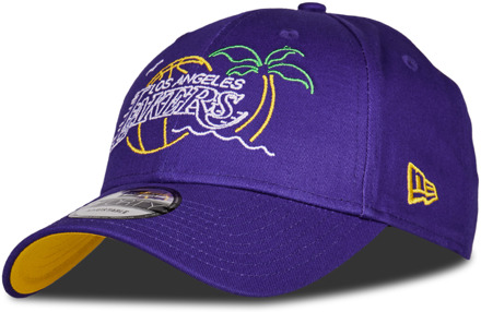 New Era NBA Petten Unisex - Paars - One Size Purple