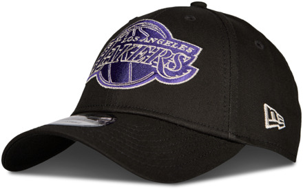 New Era NBA Petten Unisex - Zwart - One Size Black