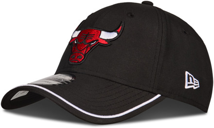 New Era NBA Petten Unisex - Zwart - One Size Black