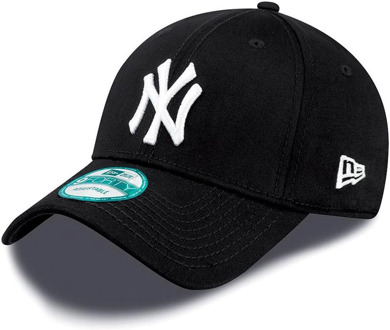 New Era New york yankees 9forty cap Zwart - One size