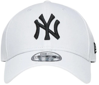 New Era New York Yankees Baseballpet New Era , White , Unisex - ONE Size