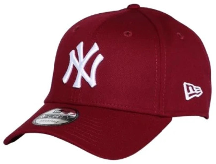 New Era New York Yankees Cap New Era , Red , Unisex - ONE Size