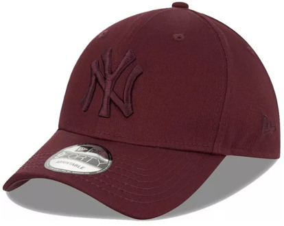 New Era NEW YORK YANKEES MAROON 9FORTY SNAPBACK CAP