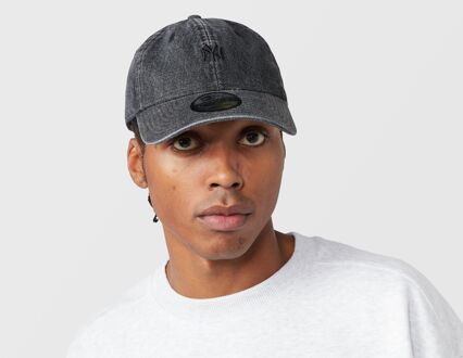 New Era New York Yankees MLB Denim 9TWENTY Cap, grijs - One Size