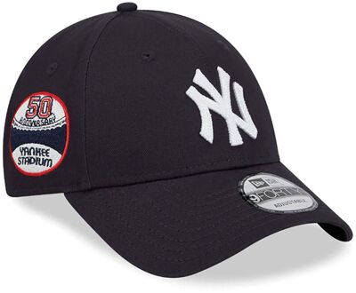 New Era New York Yankees New Traditions 9Forty Cap Senior zwart - wit - 1-SIZE