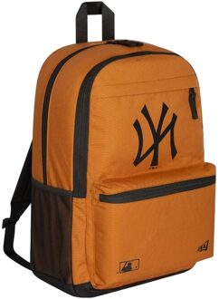New Era New York Yankees rugzak (Toffee) Veelkleurig