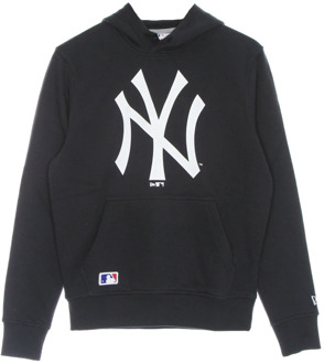 New Era NOS PO HOODY New York Yankees Trui - Navy - L