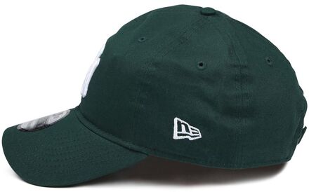 New Era NY Yankees Cap Donkergroen
