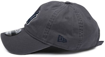 New Era NY Yankees Cap Washed Grijs
