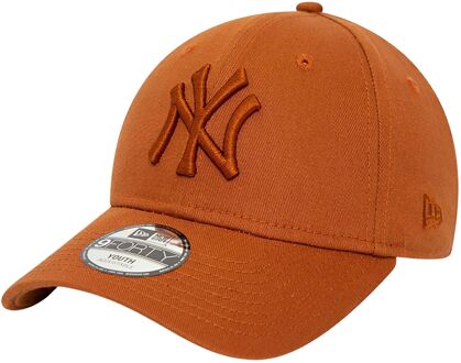 New Era NY Yankees League Essential 9Forty Cap Junior bruin - Child