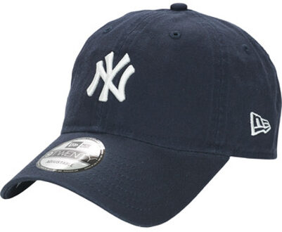 New Era Pet New-Era WASHED SCRIPT 9TWENTY® NEW YORK YANKEES" Marine - One size