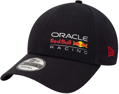 New Era Red bull essential 9forty pet Zwart - One size