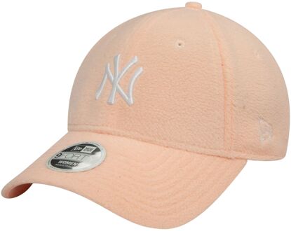 New Era Roze gezellige pet Neyyan stijl New Era , Pink , Heren - ONE Size