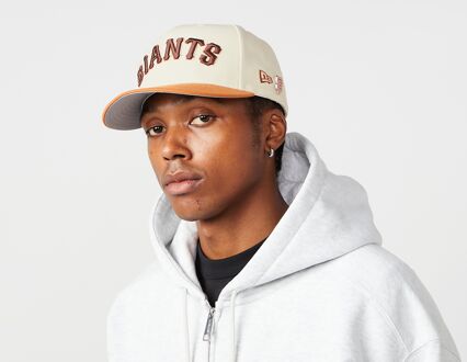 New Era San Francisco Giants MLB Game Pin 59FIFTY Cap, beige - 7 1/2